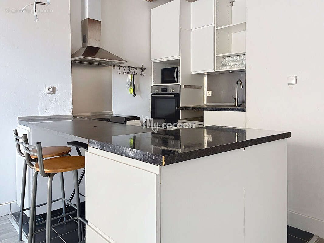 Appartement à LYON-7E