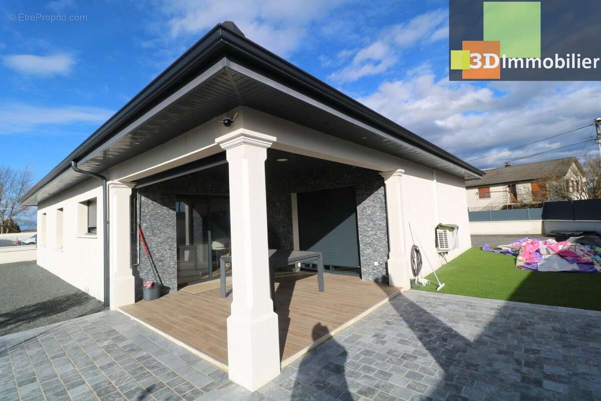 Photo 3 - Maison à MOUCHARD