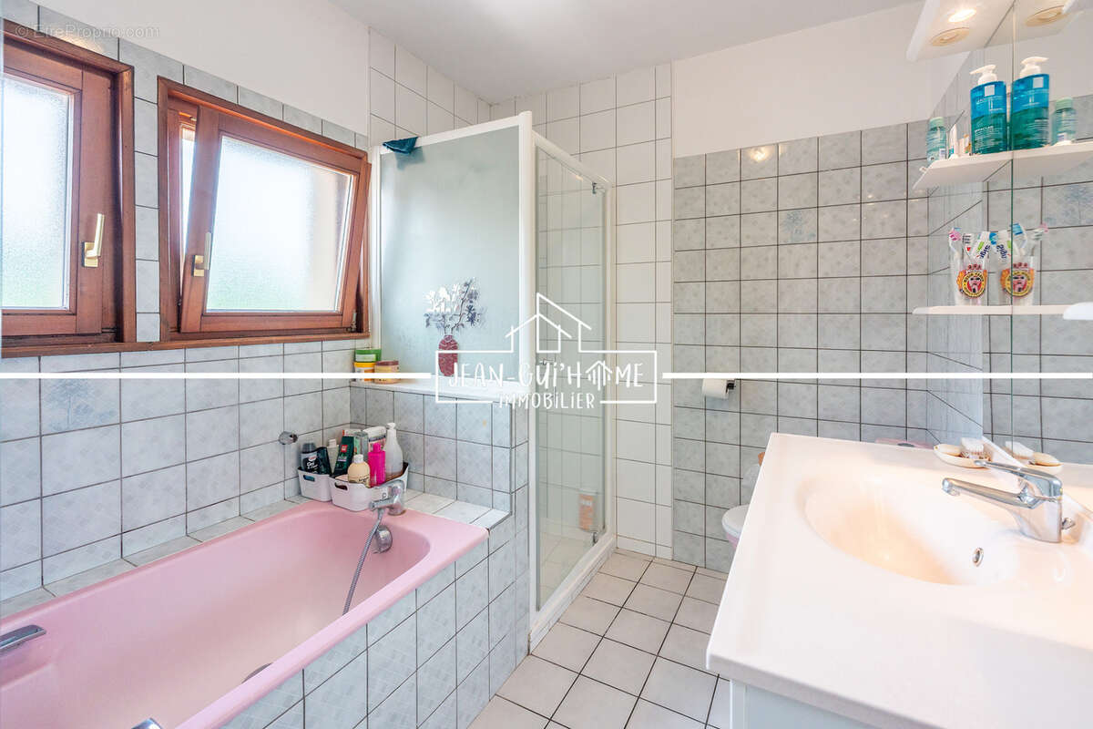 Maison d'habitation - Golbey - 135 m2 - photo 14