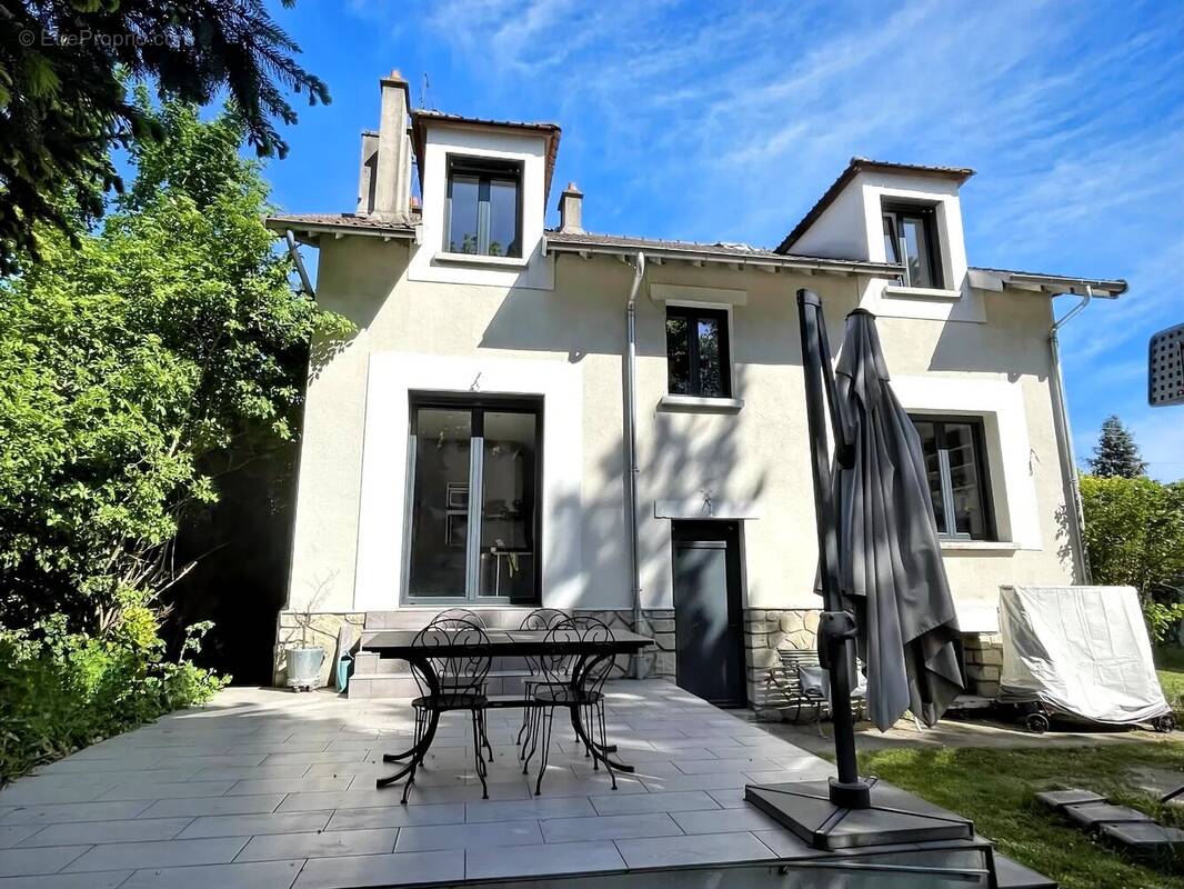 Maison à CHATOU
