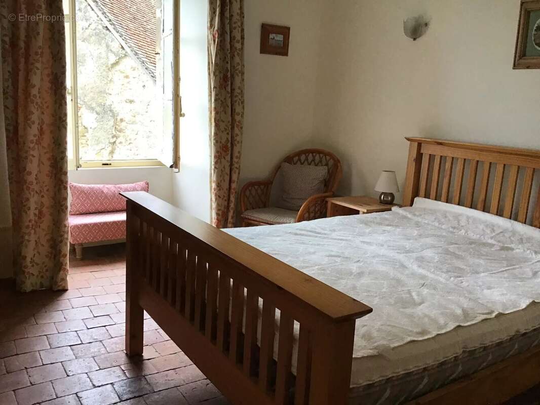 Maison à SAINT-BENOIT-DU-SAULT