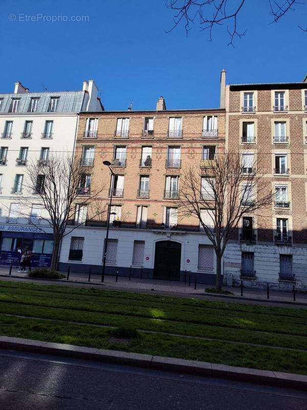 Appartement à SAINT-DENIS