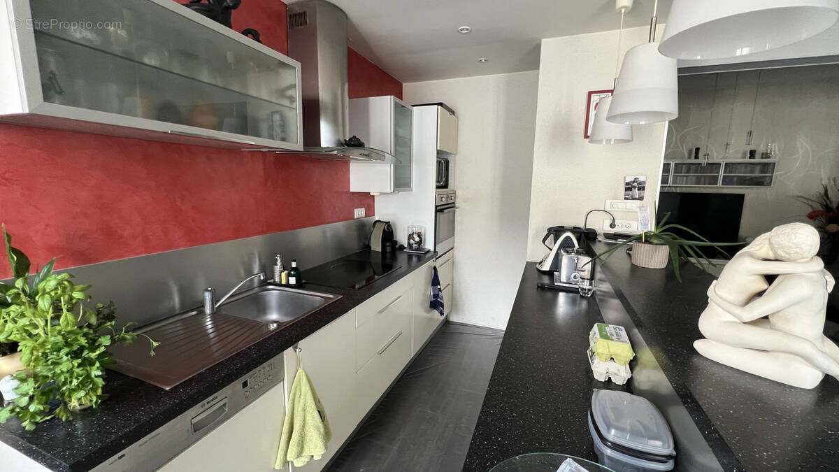 Appartement à NANGIS