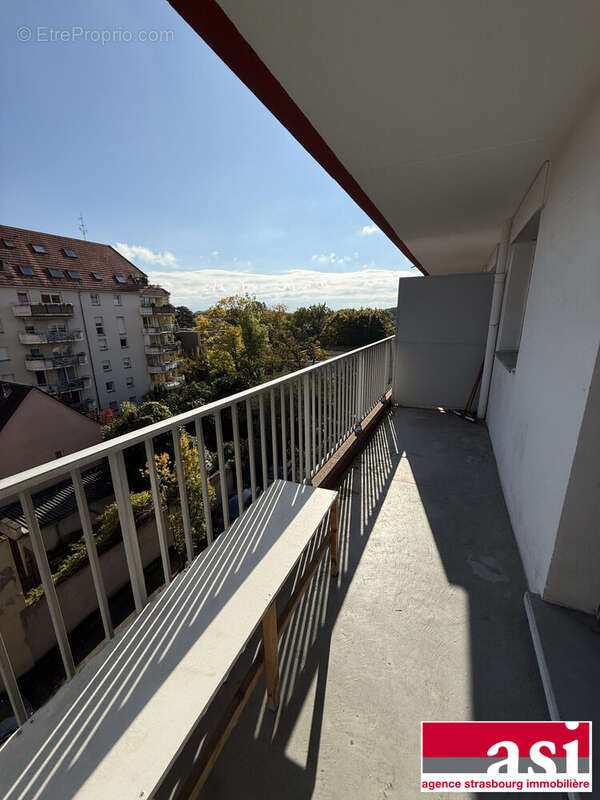 Appartement à STRASBOURG