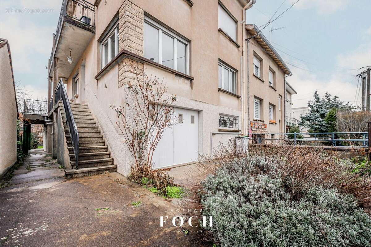 Appartement à PONT-A-MOUSSON