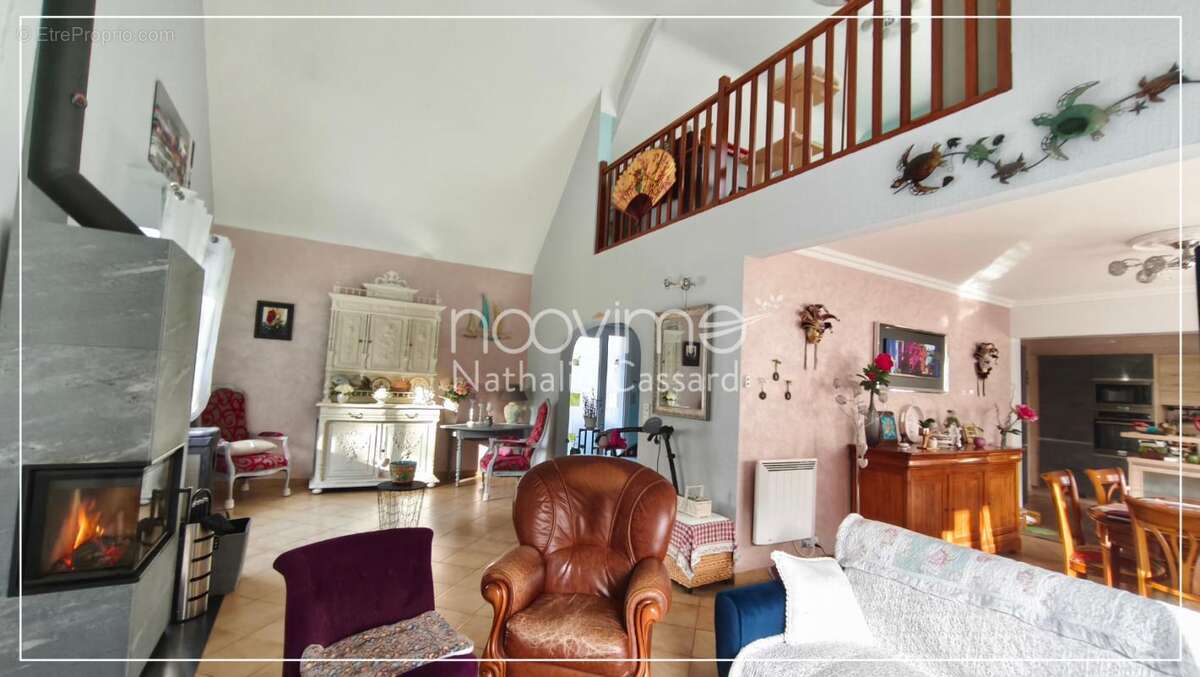 Maison à LA CHAPELLE-SUR-ERDRE
