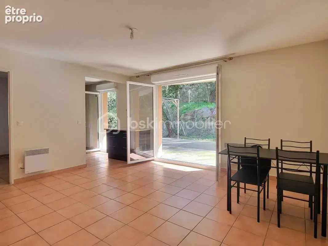 Appartement T3 avec jardin et place de parking dans une résidence sécurisée de Béziers 34500 - photo 5