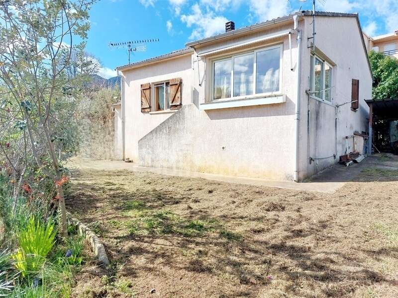 Dpt Corse (20), à vendre SAN NICOLAO maison plain pied avec terrain - photo 3