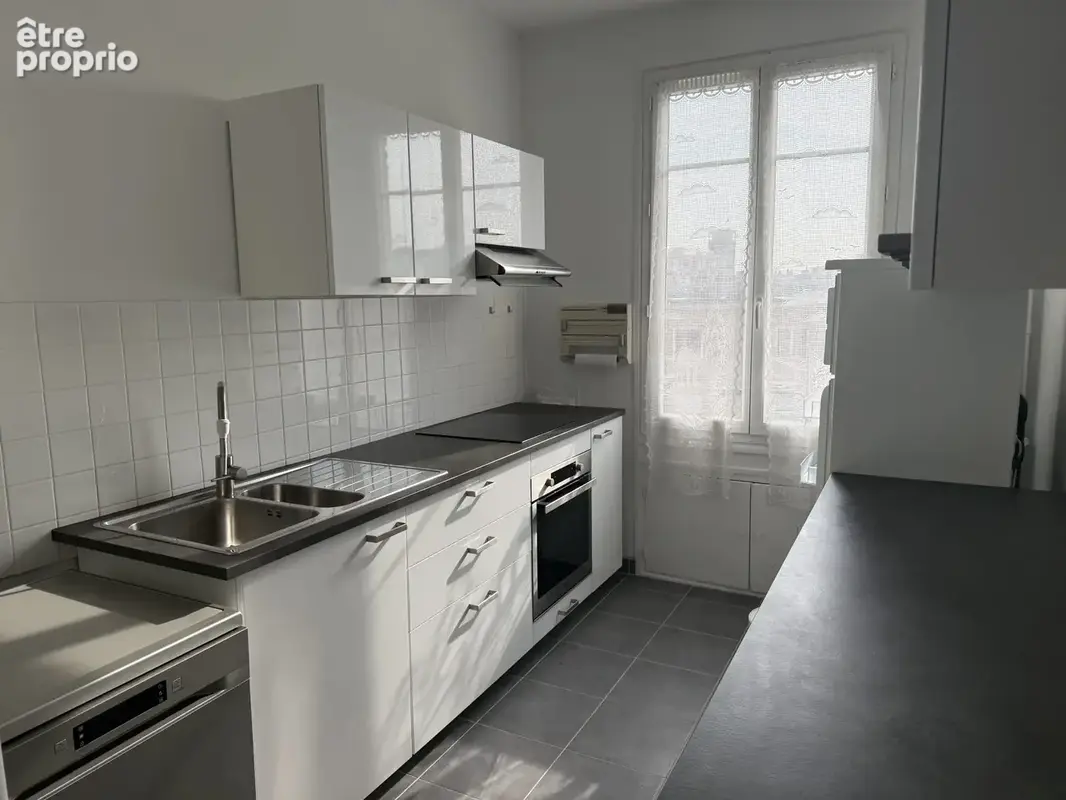 Appartement 3 pièces 77 m² à vendre à Le Havre (76600) - photo 2