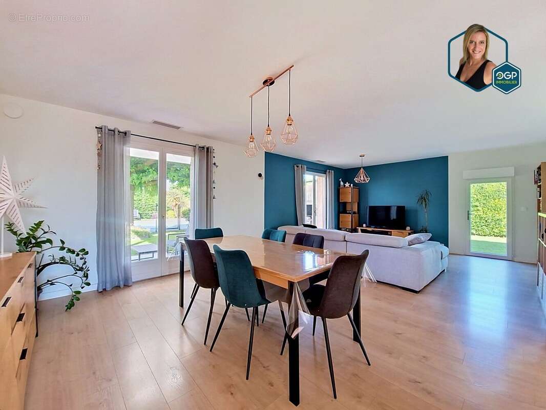 Maison à CASTELNAU-D'ESTRETEFONDS