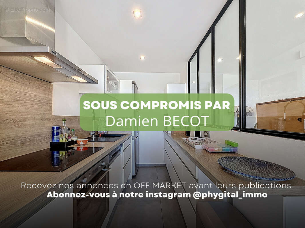 Appartement à MANDELIEU-LA-NAPOULE