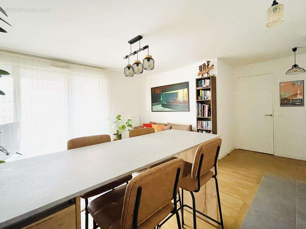 Appartement à ROMAINVILLE