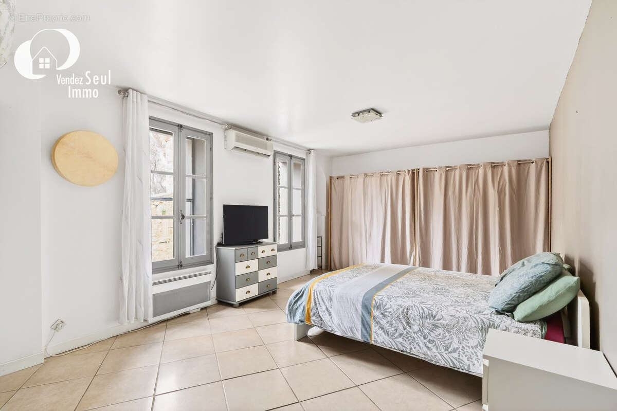 Maison à BUIS-LES-BARONNIES