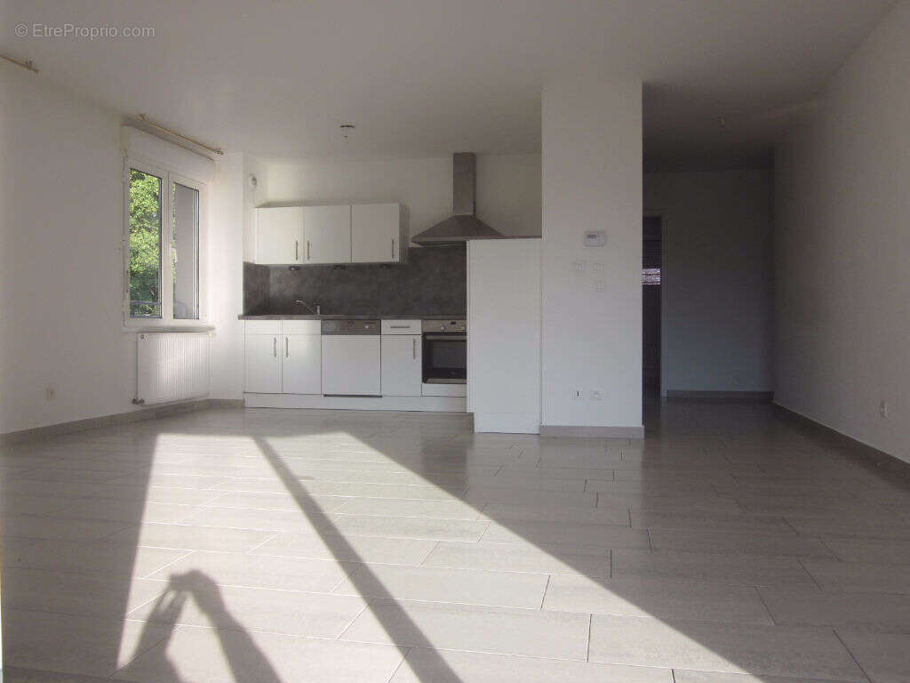 Appartement à CERNAY