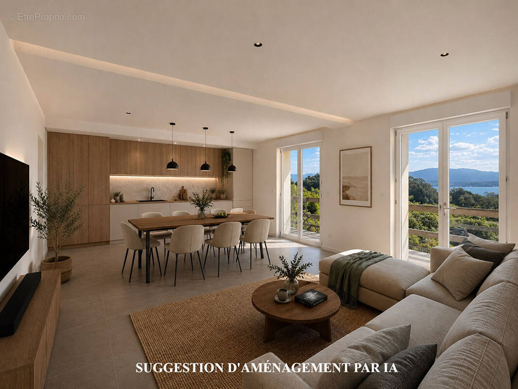 Appartement à SCIEZ