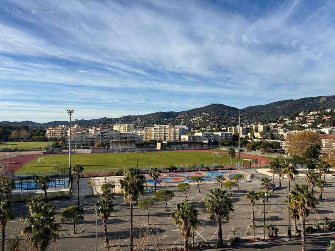 Appartement à LE LAVANDOU