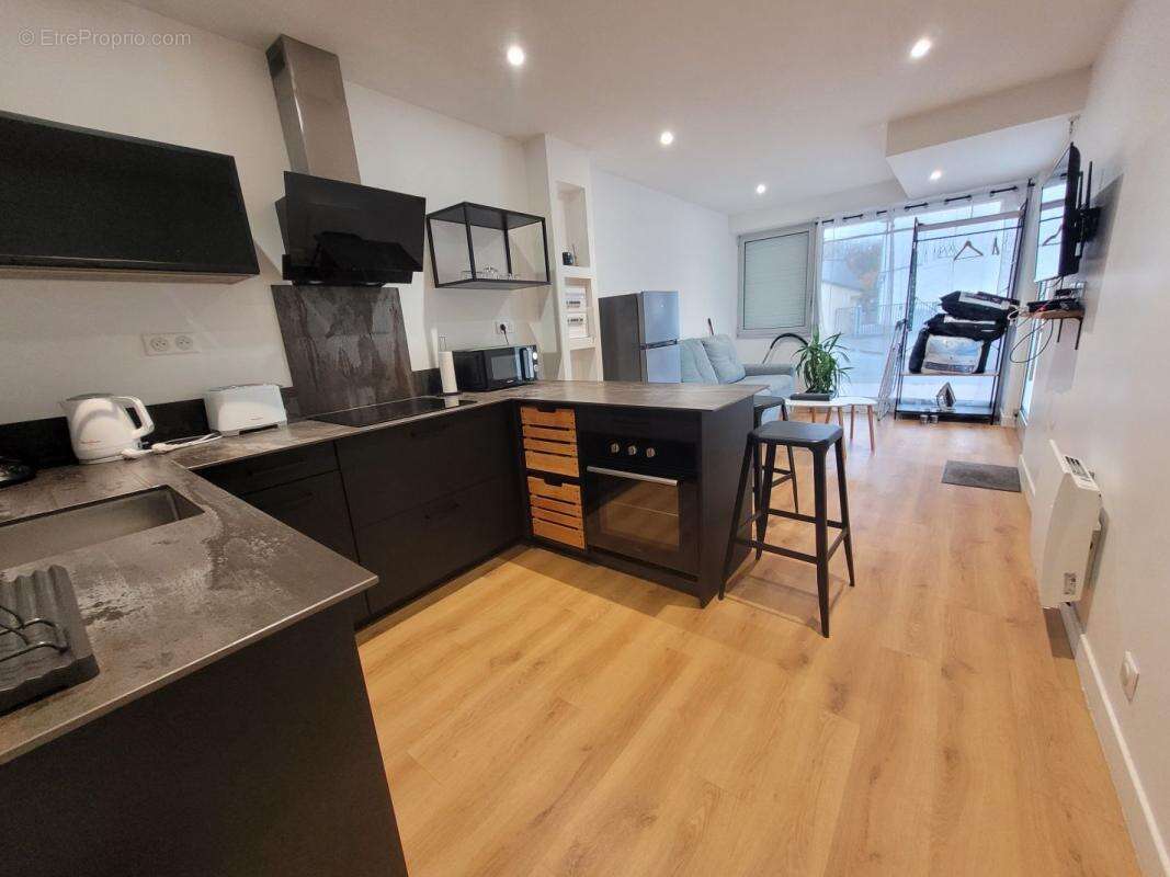 Appartement à PERROS-GUIREC