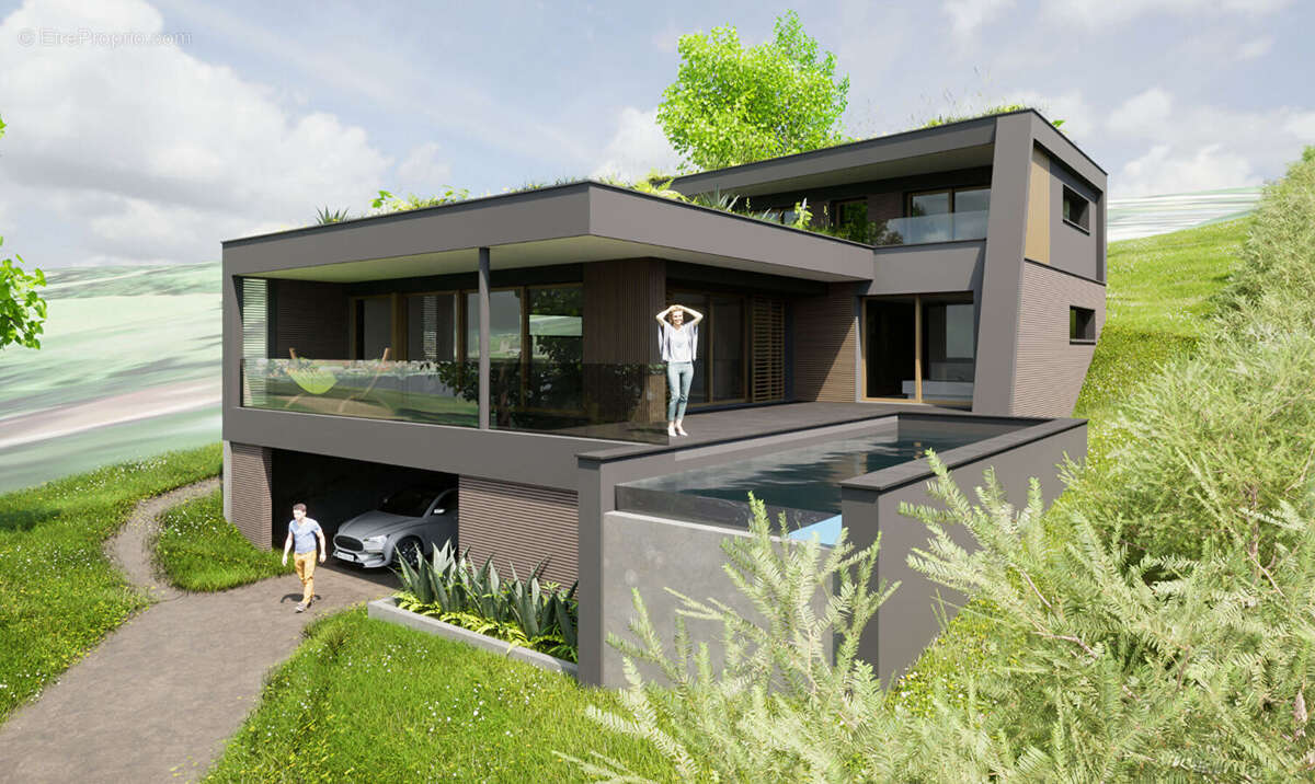 Maison à AIX-LES-BAINS