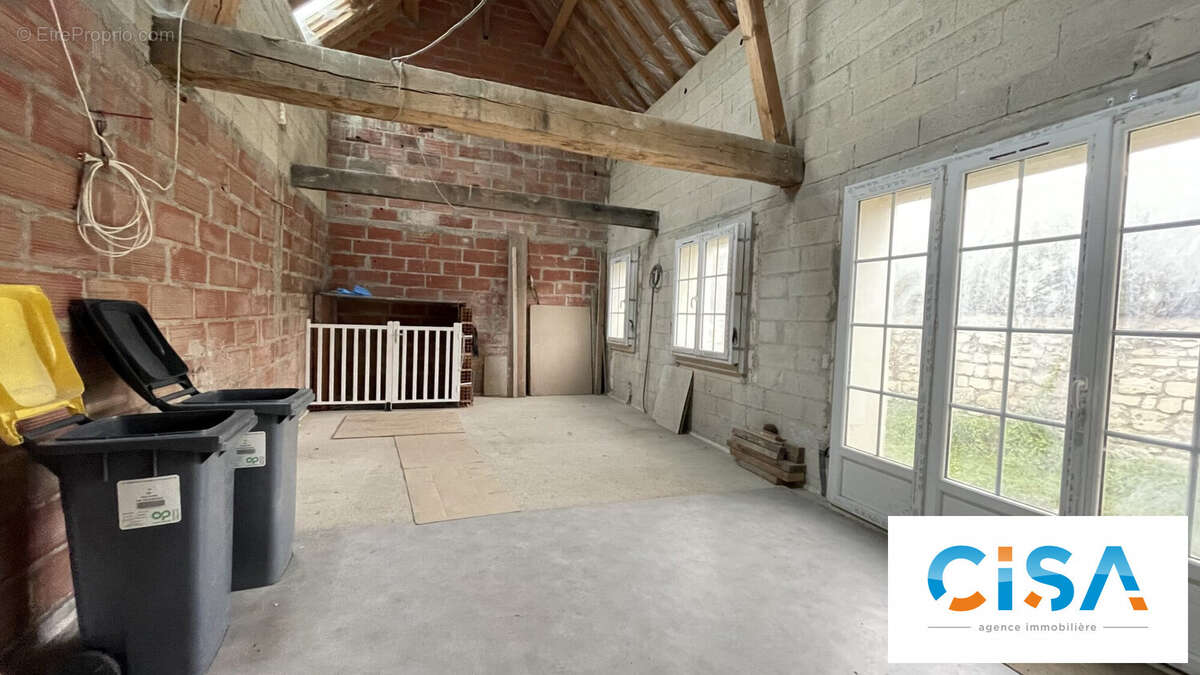 Maison à PONT-SAINTE-MAXENCE