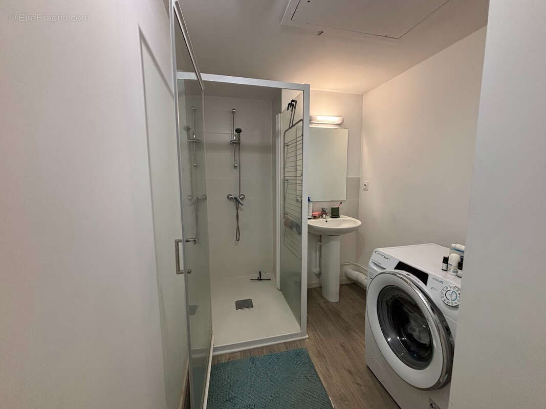 Appartement à SAINT-GREGOIRE