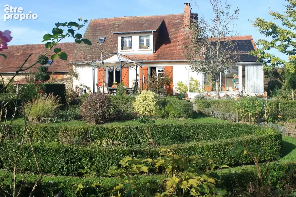 Charmant ensemble immobilier au coeur du parc naturel du Périgord Vert. - photo 20