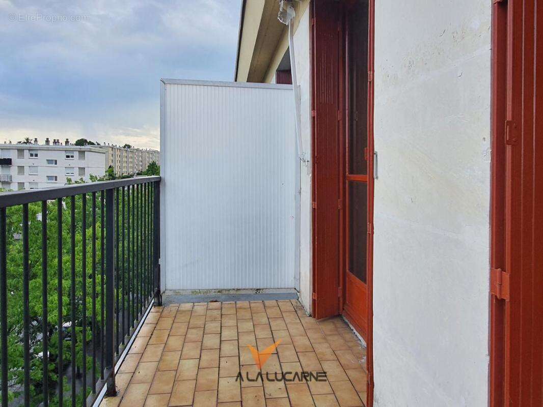 Appartement à JOUE-LES-TOURS