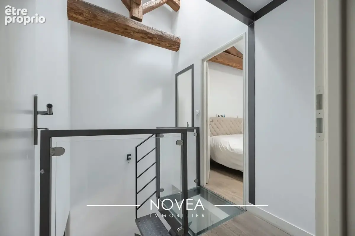 Appartement 71 m² à Tassin-La-Demi-Lune  - photo 9