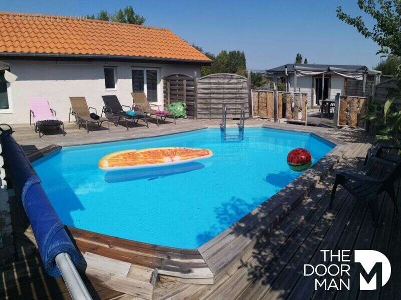 Maison à SAINT-JEAN-DE-MONTS