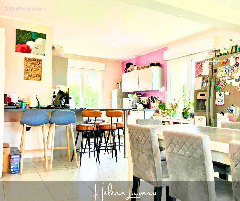 Maison à AIRE-SUR-LA-LYS