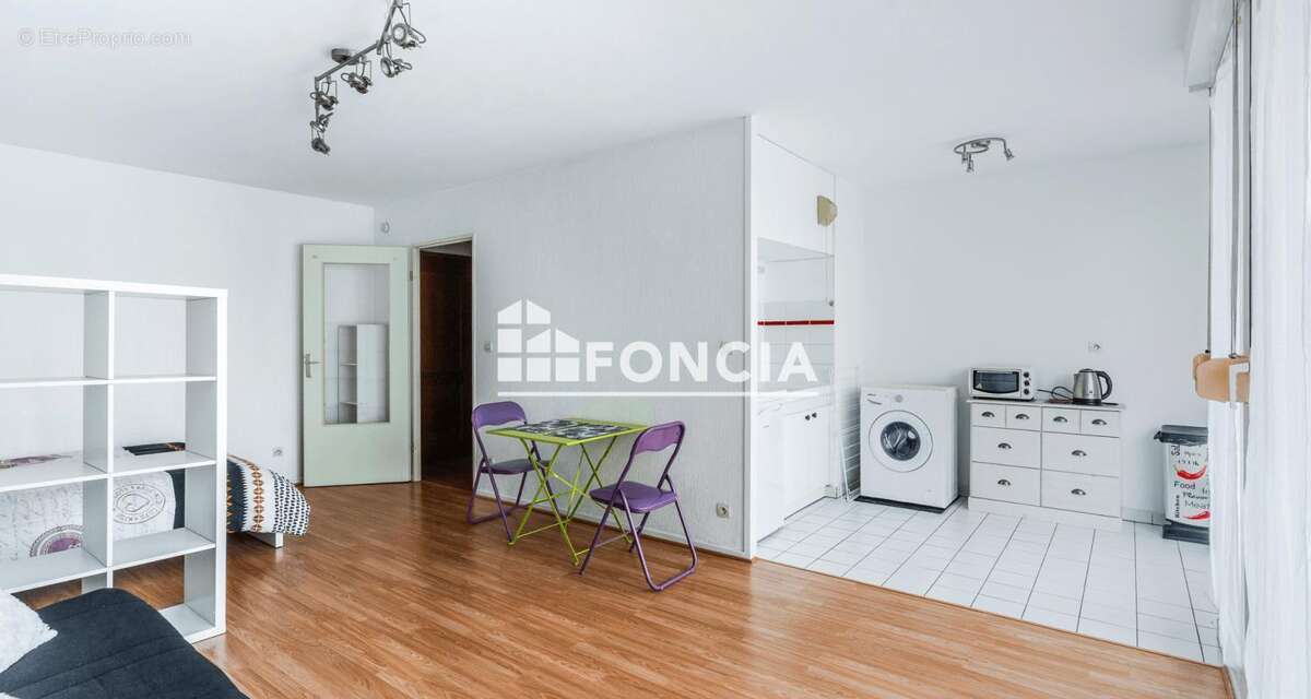 Appartement à MONTIGNY-LES-METZ