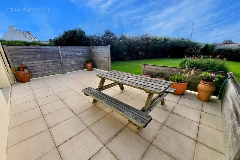 Maison à CAMARET-SUR-MER