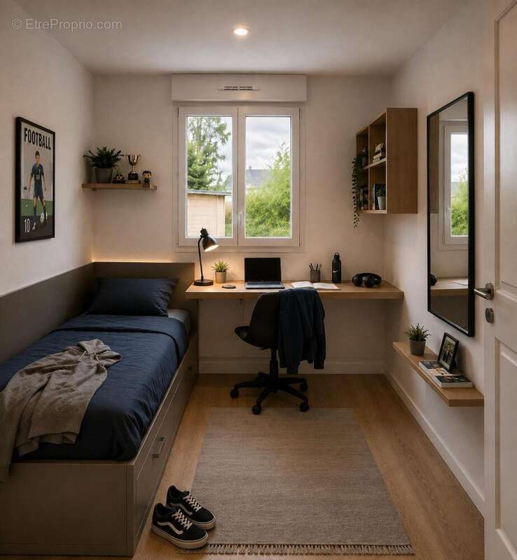 Maison 77 m² à Vieux-Vy-Sur-Couesnon  - photo 4