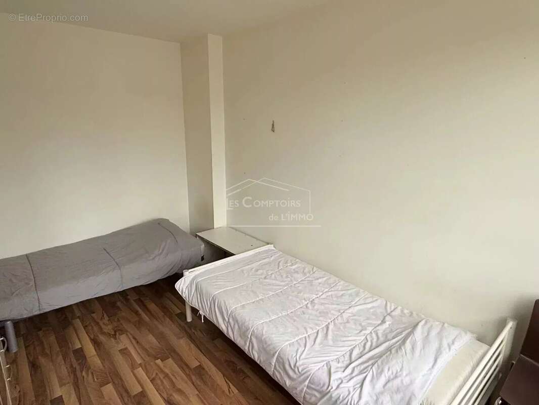 Appartement à SAINT-NAZAIRE