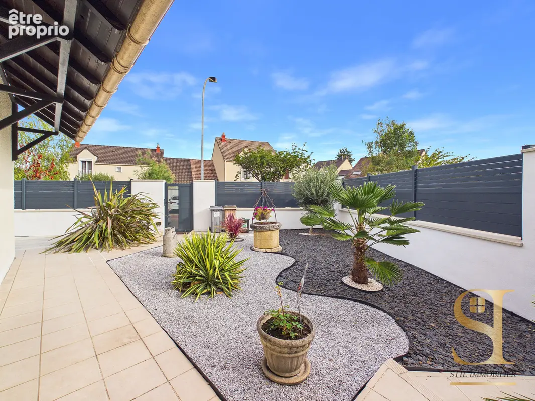Maison 6 pièces 130 m² à vendre à Draveil (91210) - photo 2
