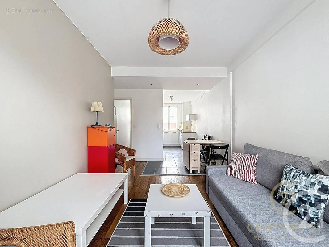 Appartement à RENNES