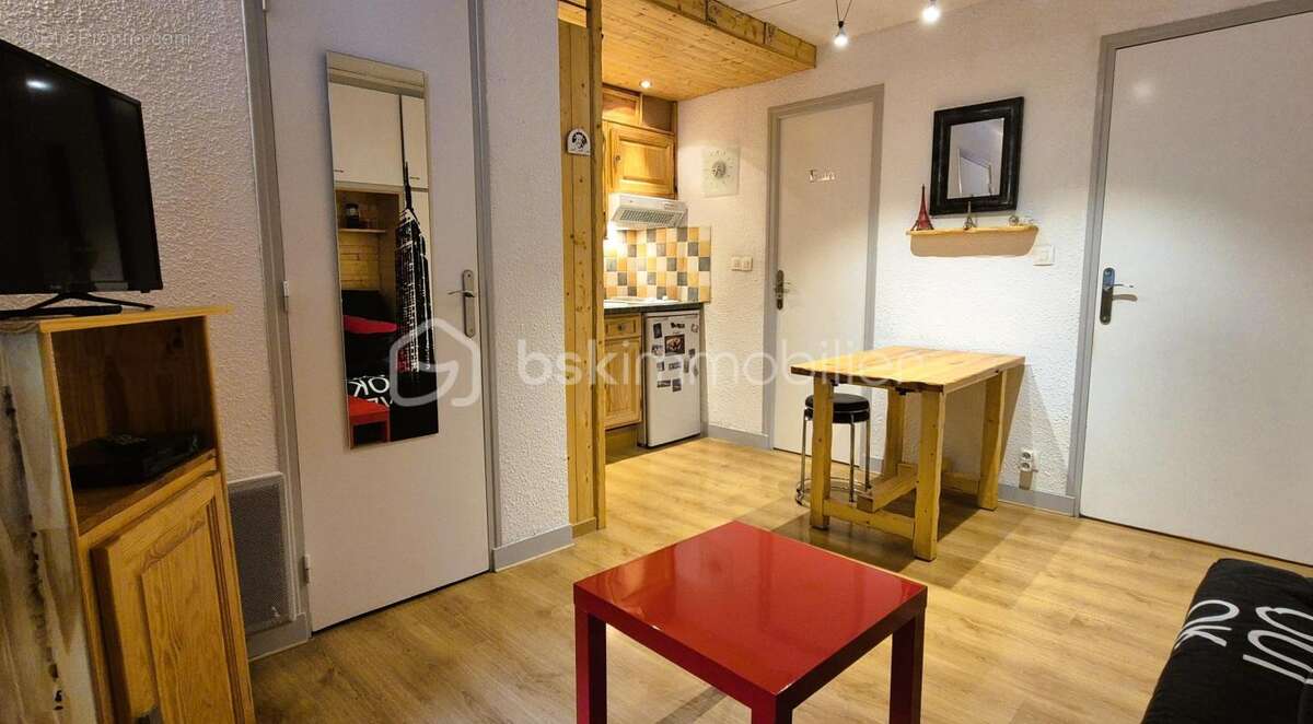 Appartement à ALLOS