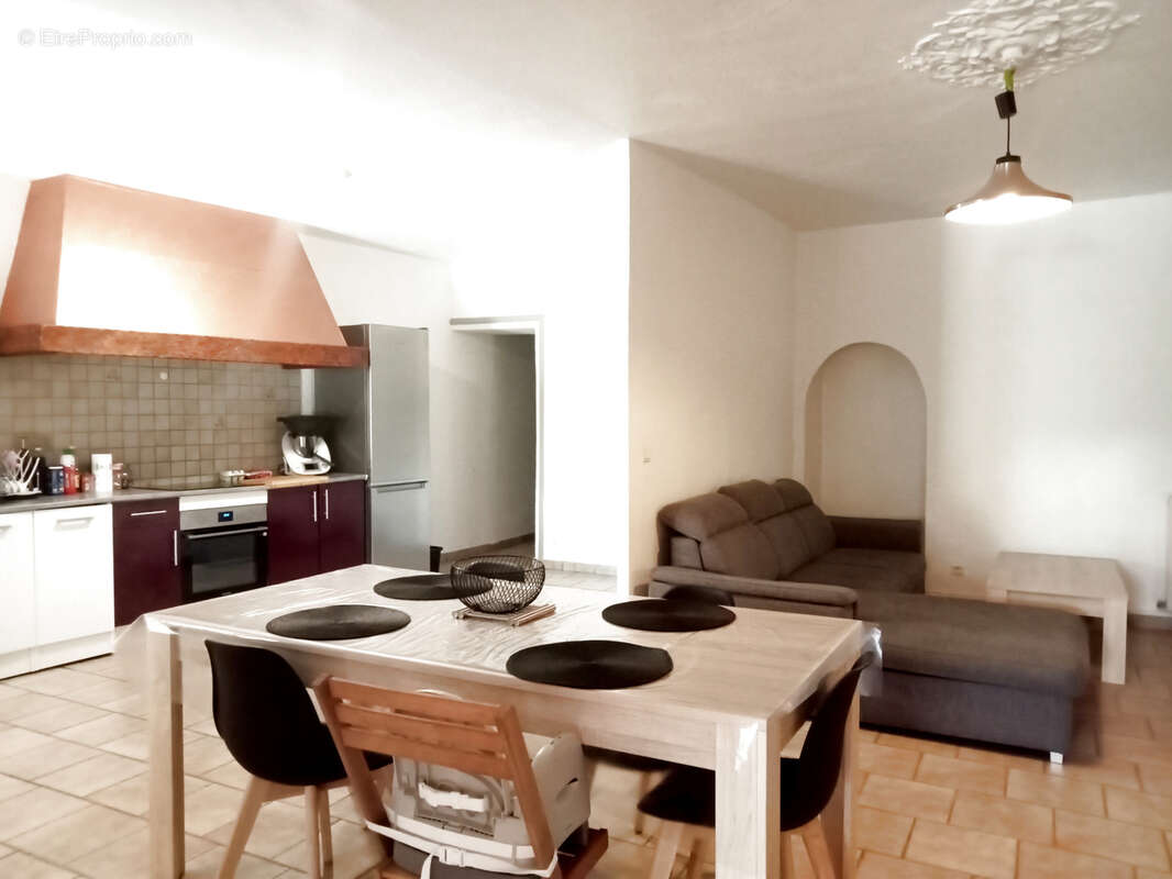 Appartement à LA VOULTE-SUR-RHONE