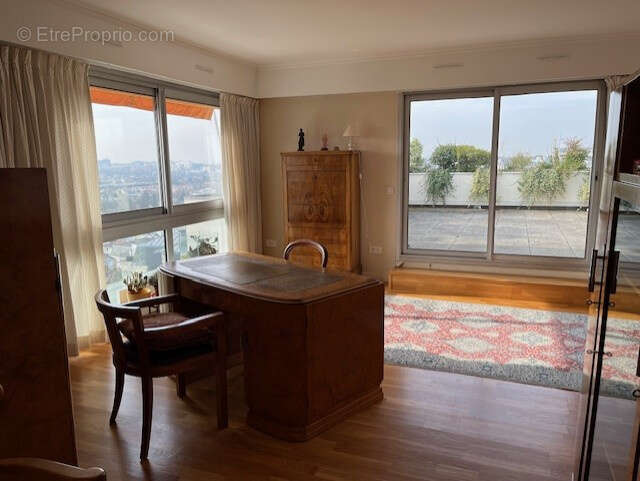 A vendre exceptionnel 3p 84m2 terrasse les hesperides nogent val de beaute - photo 2