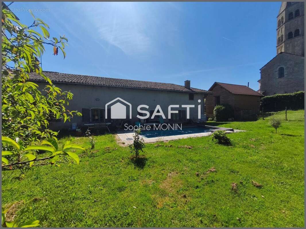 Photo 5 - Maison à SAINT-ANDRE-DE-BAGE