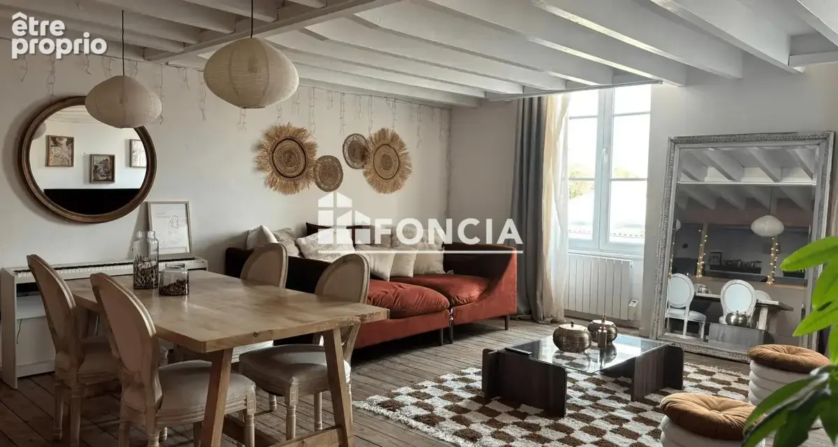 À VENDRE – Charmant duplex de près de 100 m² en plein cœur de Nansouty - photo 2