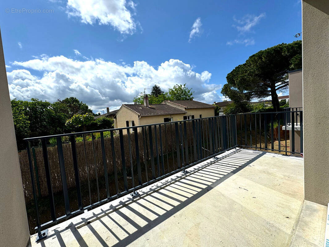 Appartement à SAINT-ALBAN