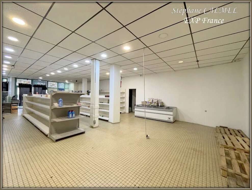 Commerce à BERGERAC