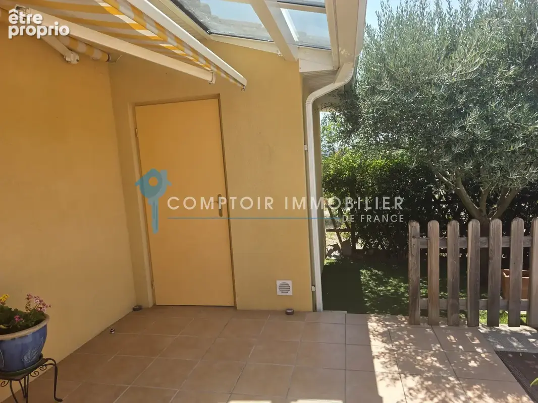 Ruoms - les senioriales - t3 - 74 m2 - 2 chambres - photo 2