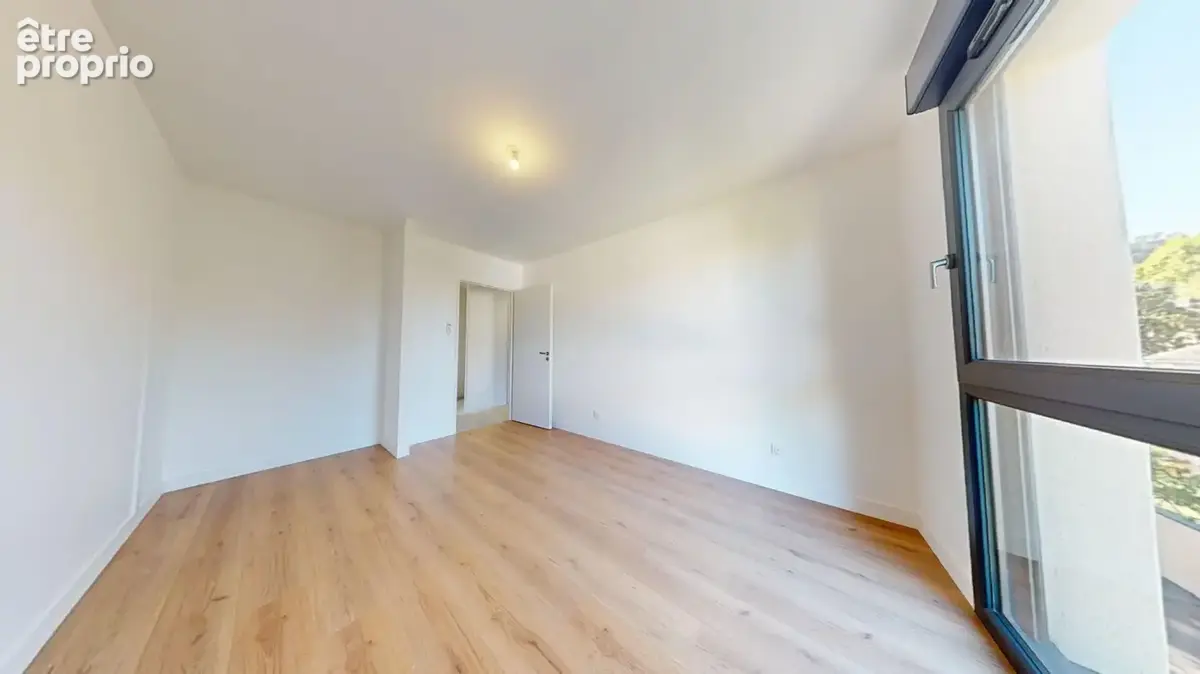 A vendre appartement t3 vienne sud avec terrasse / frais de notaire reduit - photo 9
