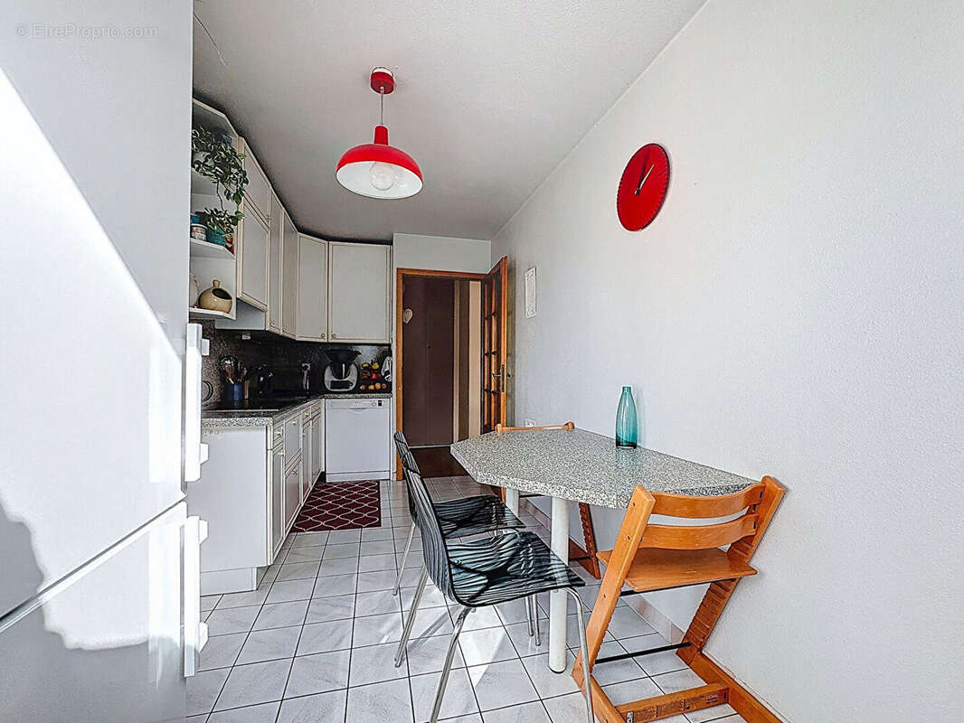 Appartement à LINGOLSHEIM