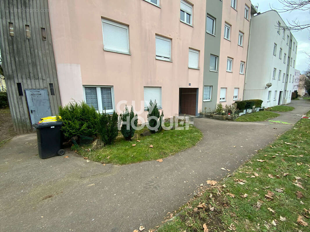 Appartement à FORBACH