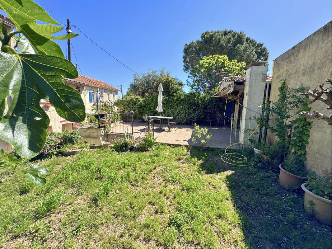 Maison à SIX-FOURS-LES-PLAGES