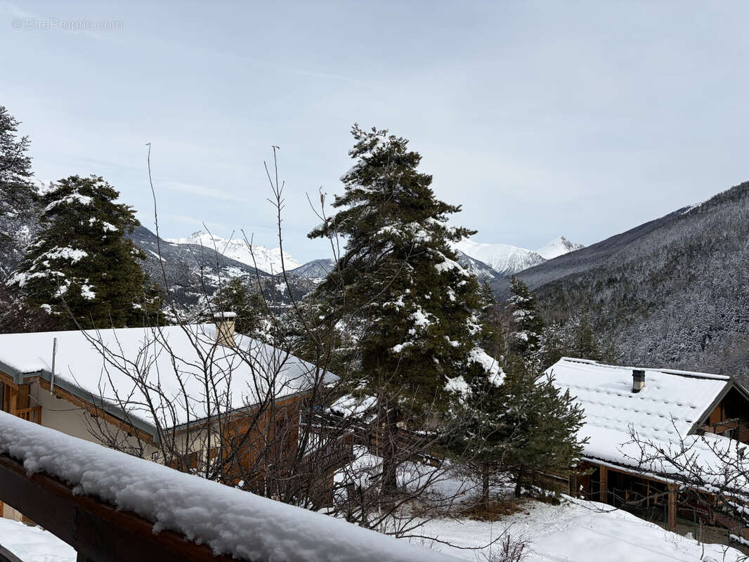 Maison à VILLARODIN-BOURGET