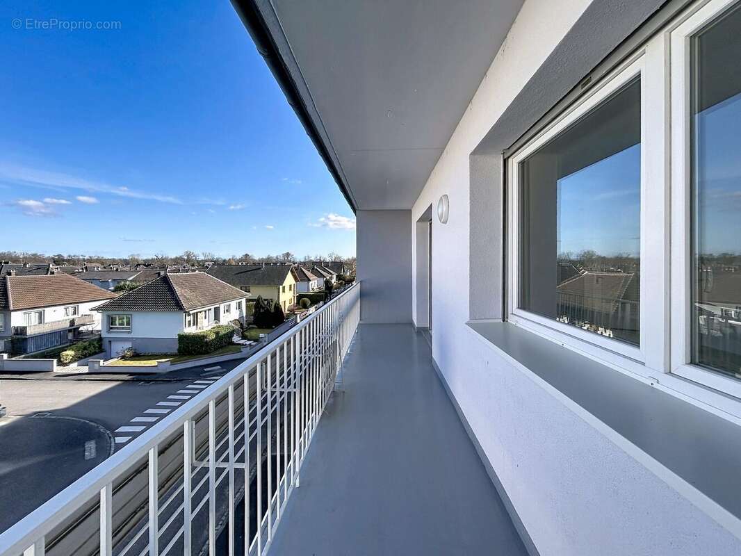Appartement à ERSTEIN