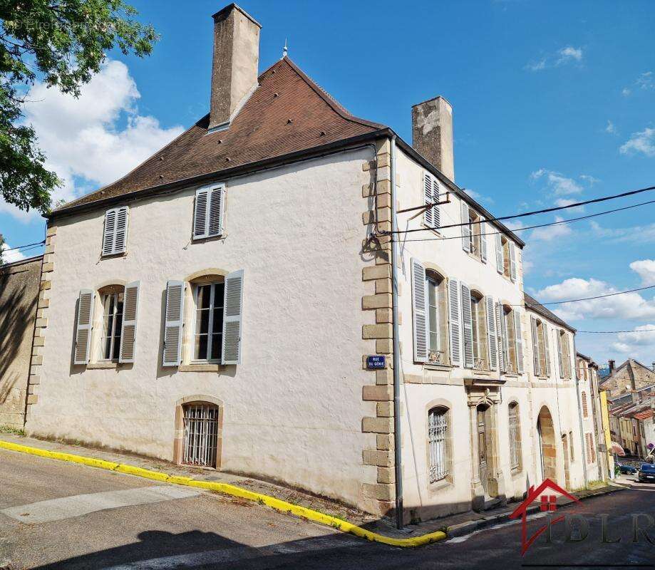 Maison à BOURBONNE-LES-BAINS